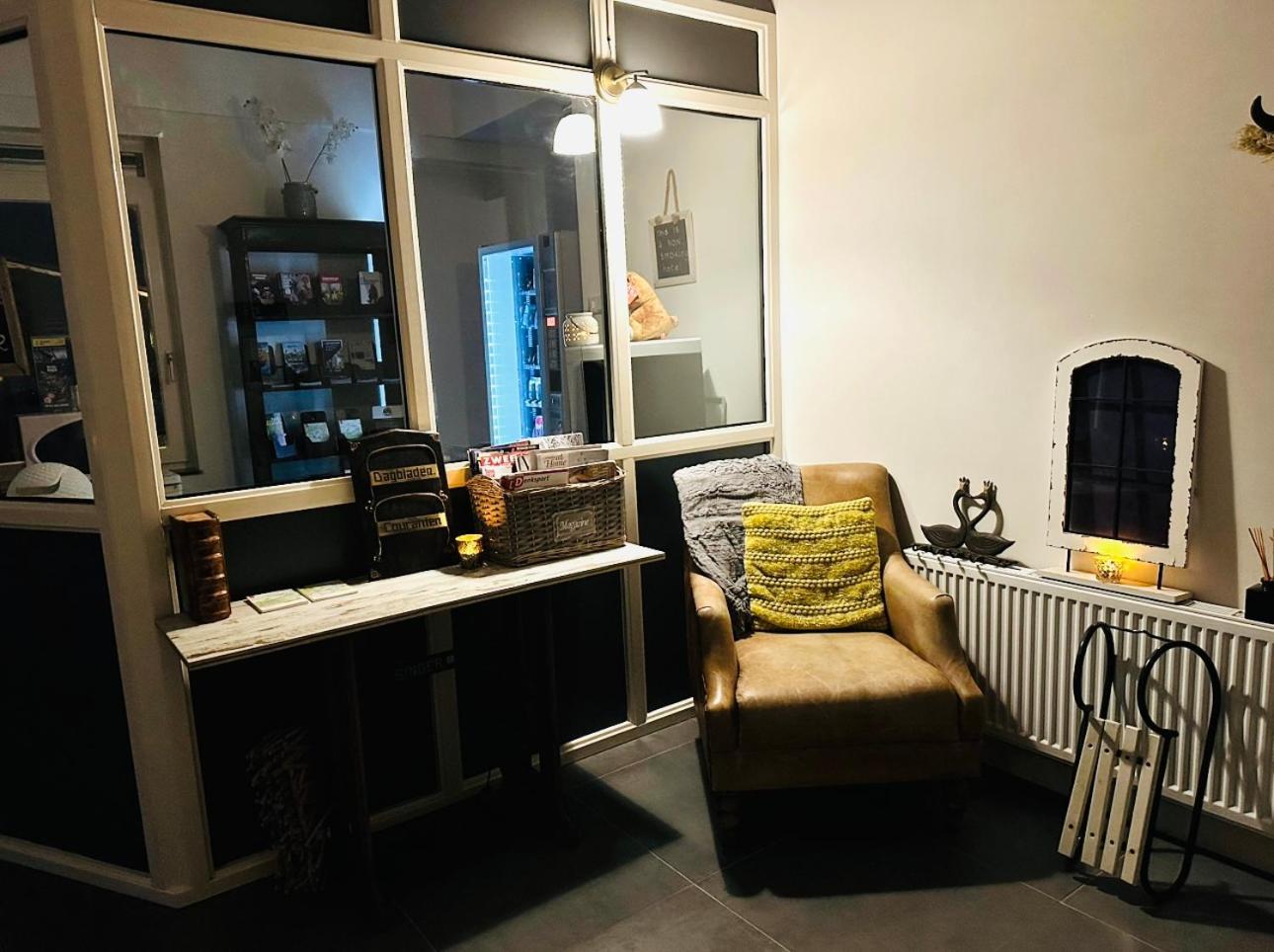 Gasterij Hotel Dennenoord Бокстел Екстериор снимка