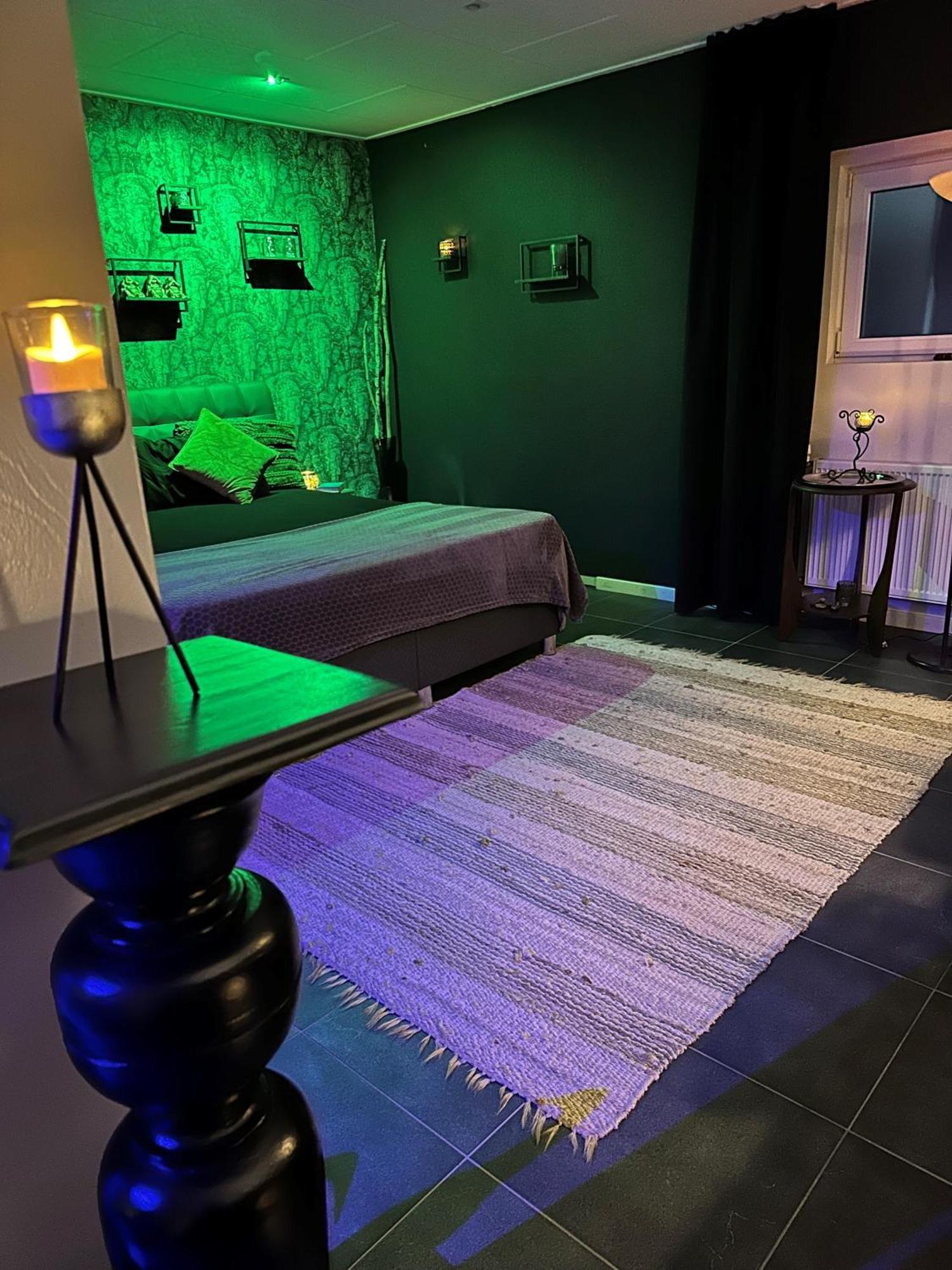 Gasterij Hotel Dennenoord Бокстел Екстериор снимка