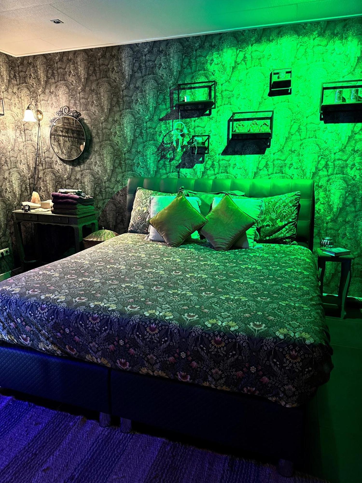 Gasterij Hotel Dennenoord Бокстел Екстериор снимка