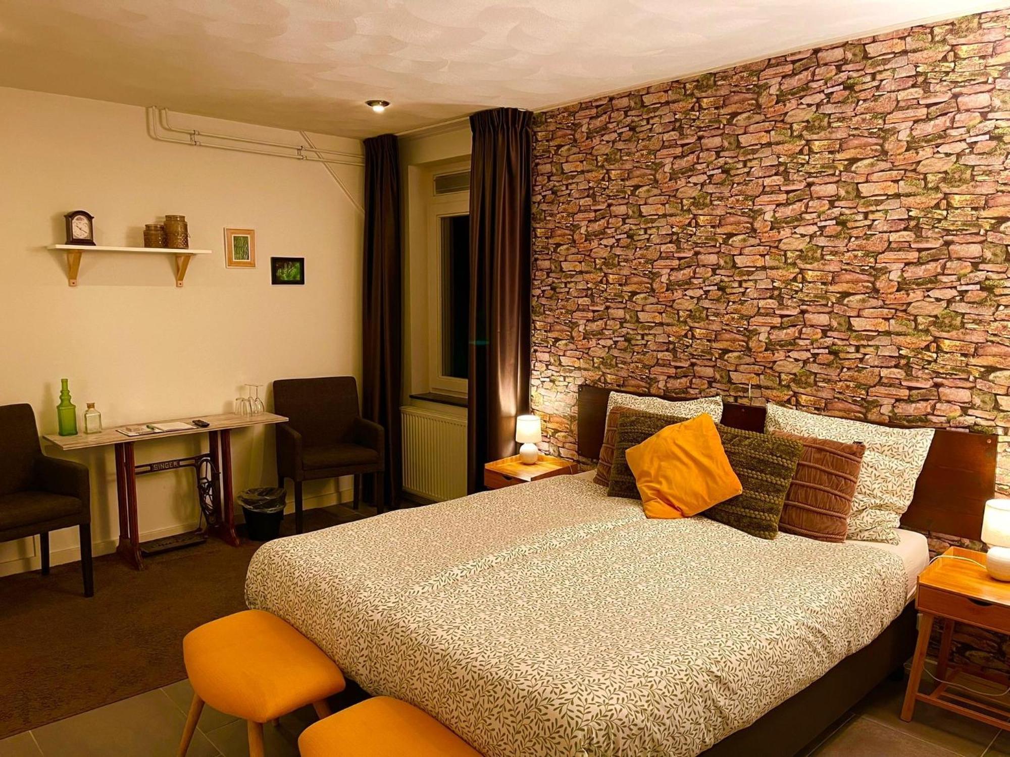 Gasterij Hotel Dennenoord Бокстел Екстериор снимка