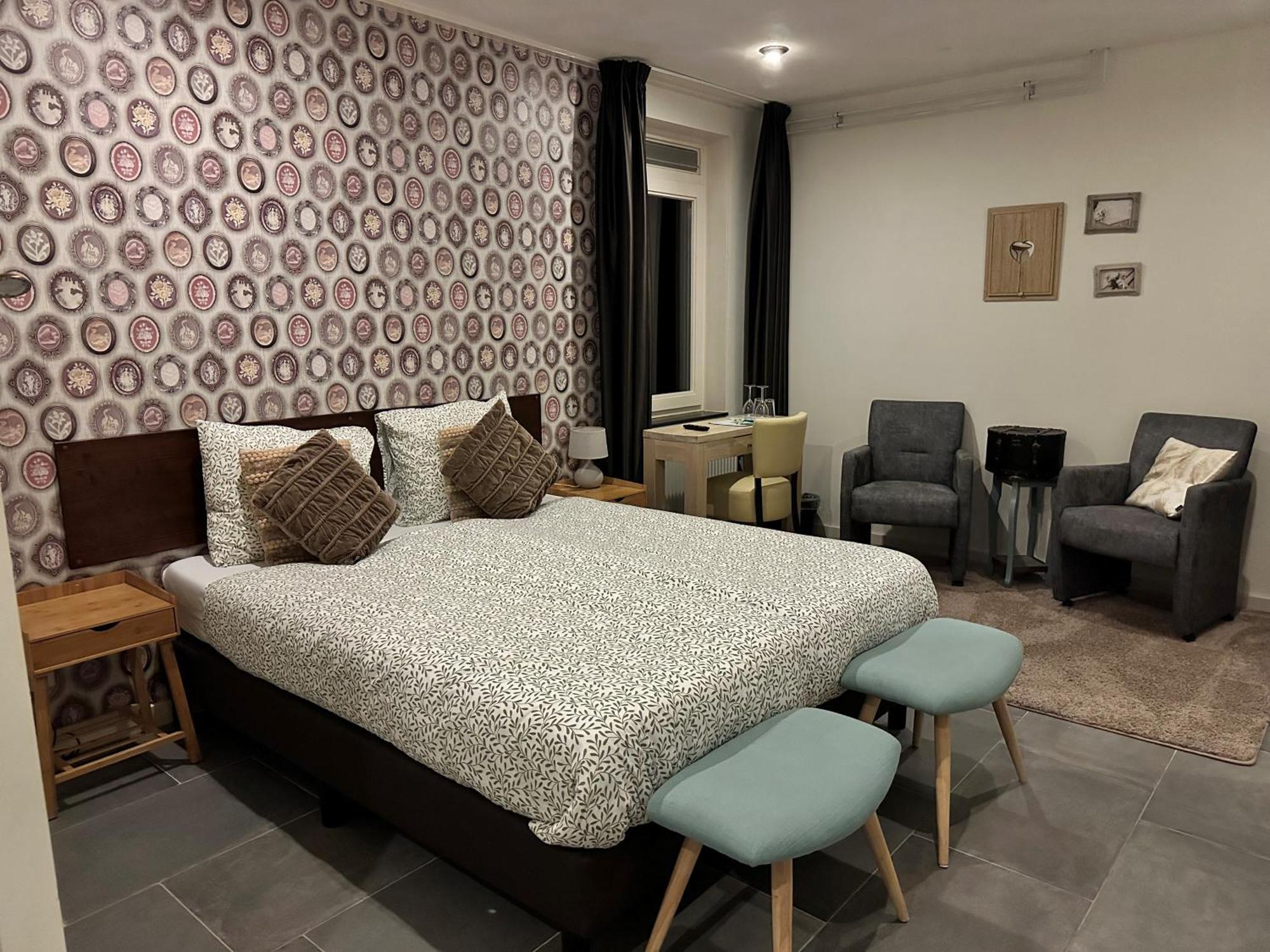 Gasterij Hotel Dennenoord Бокстел Екстериор снимка