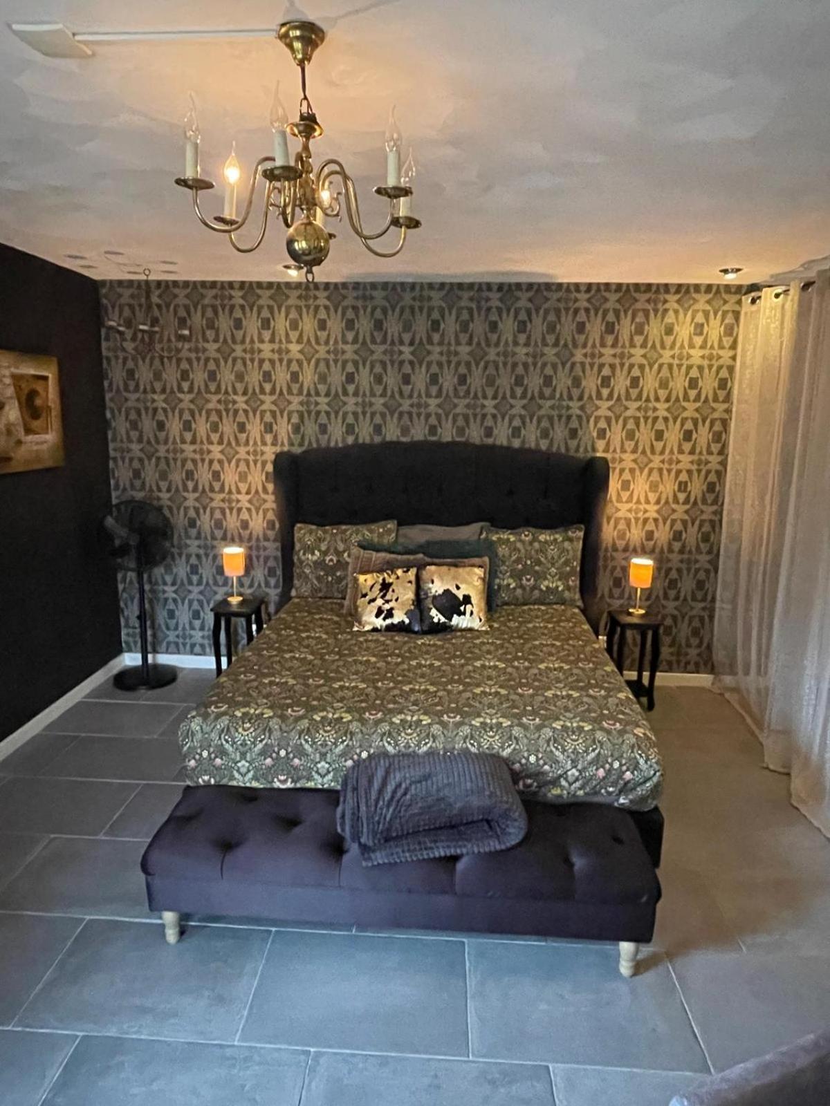 Gasterij Hotel Dennenoord Бокстел Екстериор снимка